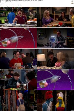 The Big Bang Theory S01-S12 1080p BluRay 10bit x265 HEVC DDP5.1-PHOCiS