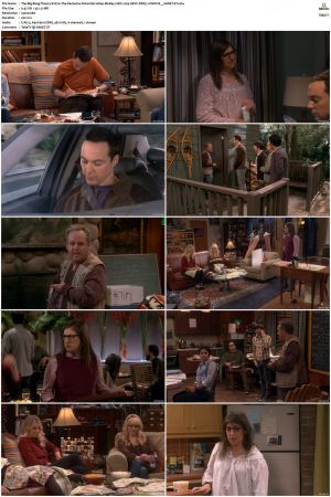 The Big Bang Theory S01-S12 1080p BluRay 10bit x265 HEVC DDP5.1-PHOCiS