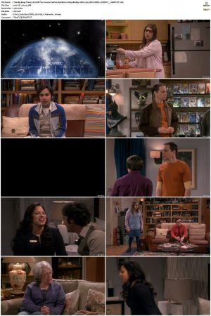 The Big Bang Theory S01-S12 1080p BluRay 10bit x265 HEVC DDP5.1-PHOCiS