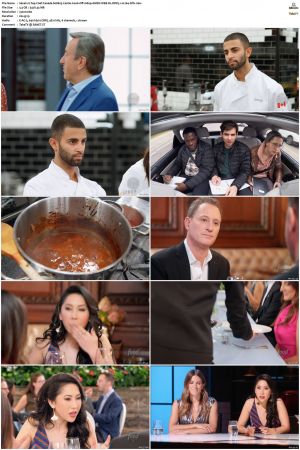 Top Chef Canada S08 1080p AMZN WEB-DL DDP5 1 H264-NTb