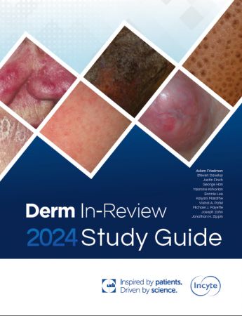 Derm In-Review 2024 Study Guide