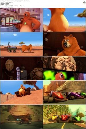 Grizzy and the Lemmings S03 540p x264-NGP