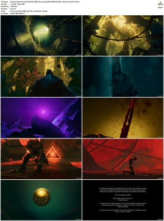 Secret Level S01 720p AMZN WEB-DL DDP5 1 Atmos H 264-FLUX