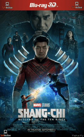 Shang-Chi And The Legend Of The Ten Rings 2021 1080p 3D HSBS BluRay x264-SUP3R