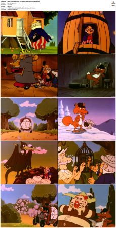 Doctor Snuggles S01 DVDRip XviD-NOGRP