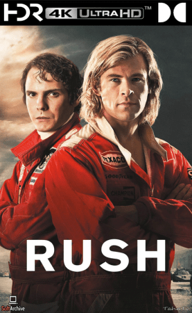 Rush 2013 UHD BluRay 2160p DDP 7.1 DV HDR x265-hallowed