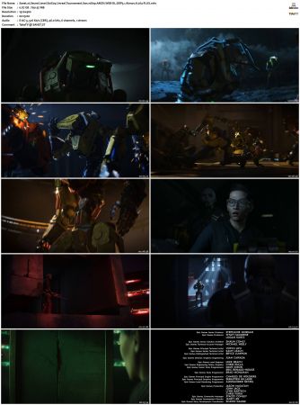 Secret Level S01 1080p AMZN WEB-DL DDP5 1 Atmos H 264-FLUX