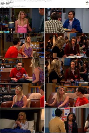The Big Bang Theory S01-S12 1080p BluRay 10bit x265 HEVC DDP5.1-PHOCiS