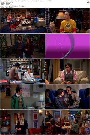 The Big Bang Theory S01-S12 1080p BluRay 10bit x265 HEVC DDP5.1-PHOCiS