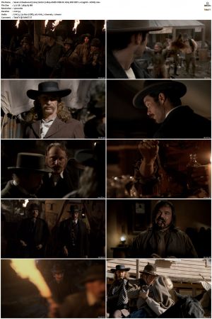 Deadwood 2004 S01 S03 1080p AMZN WEB-DL H265 SDR DDP 5 1 English - HONE