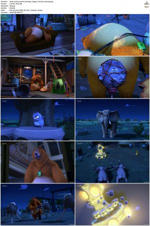 Grizzy and the Lemmings S03 540p x264-NGP