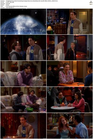 The Big Bang Theory S01-S12 1080p BluRay 10bit x265 HEVC DDP5.1-PHOCiS