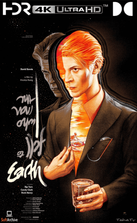 The Man Who Fell to Earth 1976 UHD BluRay 2160p AAC 2.0 DV HDR x265-hallowed