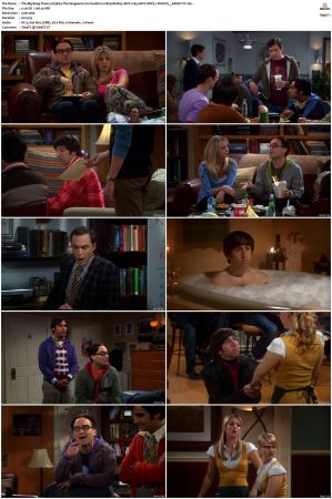 The Big Bang Theory S01-S12 1080p BluRay 10bit x265 HEVC DDP5.1-PHOCiS