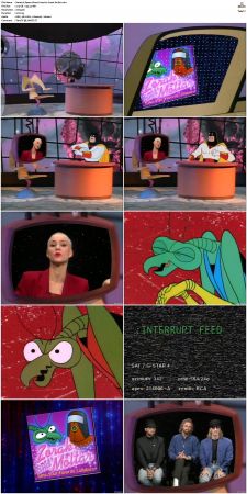 Space Ghost Coast to Coast S01 S10 x264-NOGRP