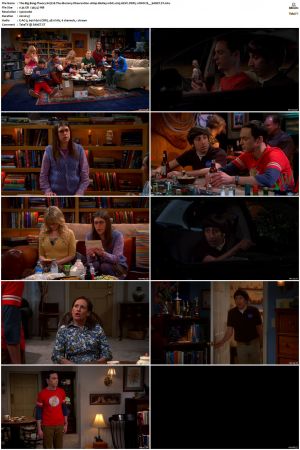 The Big Bang Theory S01-S12 1080p BluRay 10bit x265 HEVC DDP5.1-PHOCiS