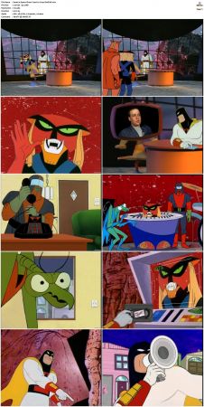 Space Ghost Coast to Coast S01-S10 x264-NOGRP