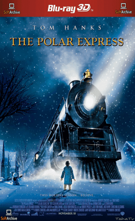 The Polar Express 2004 1080p 3D HSBS BluRay x264-SUP3R