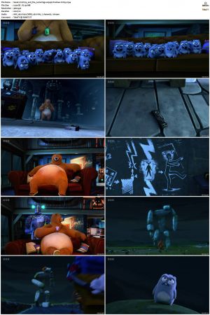 Grizzy and the Lemmings S03 540p x264-NGP