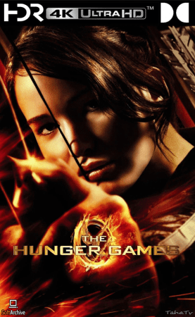 The Hunger Games 2012 UHD BluRay 2160p DDP 7.1 DV HDR x265-hallowed