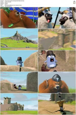 Grizzy and the Lemmings S03 540p x264-NGP