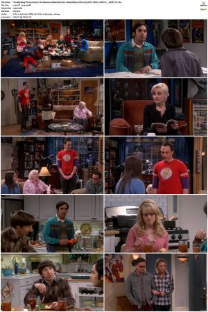 The Big Bang Theory S01-S12 1080p BluRay 10bit x265 HEVC DDP5.1-PHOCiS