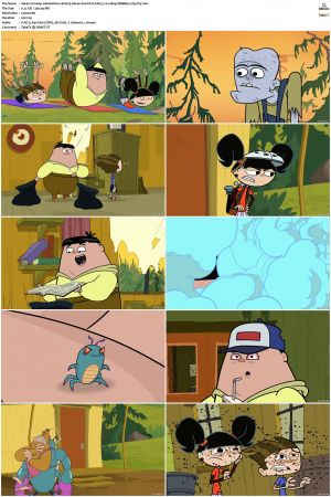 Camp Lakebottom 2013 S02 WEBRip EAC3 2 0 1080p x265-iVy