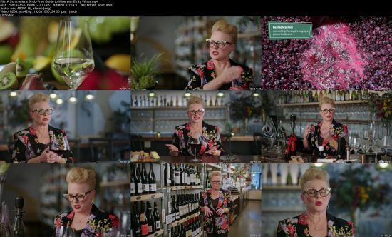MasterClass - A Sommelier's Snob-Free Guide to Wine with Emily Wines