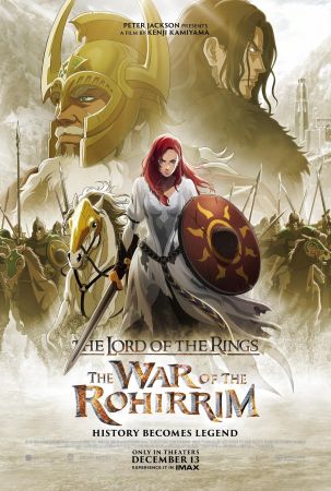 The Lord of the Rings The War of the Rohirrim 2024 2160p WEB-DL DDP5.1 Atmos DV H265-FLUX