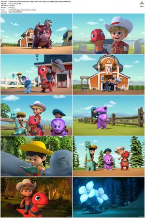 Dino Ranch S01 720p WEB-DL H264 AAC2 0 SNAKE