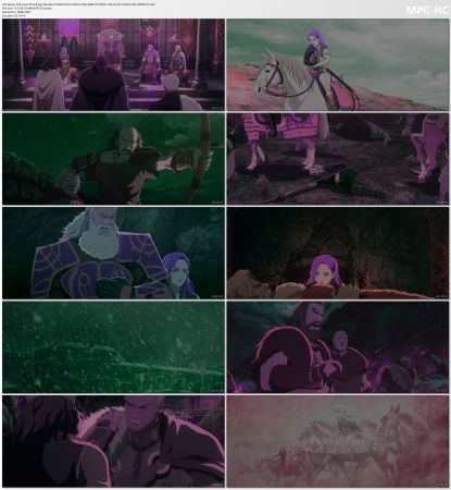 The Lord of the Rings The War of the Rohirrim 2024 2160p WEB-DL DDP5.1 Atmos DV H265-FLUX