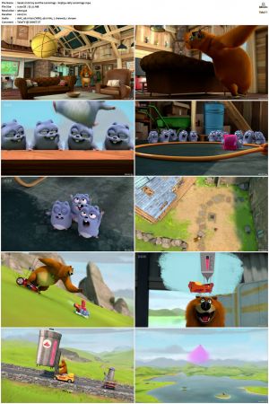 Grizzy and the Lemmings S03 540p x264-NGP