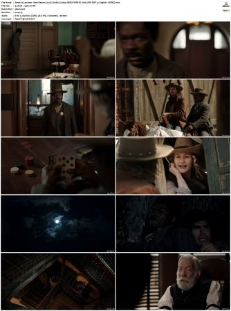 Lawmen - Bass Reeves 2023 S01 2160p AMZN WEB-DL H265 SDR DDP 5 1 English - HONE
