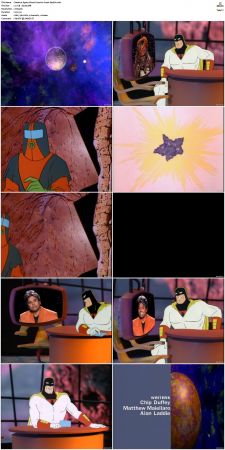 Space Ghost Coast to Coast S01-S10 x264-NOGRP