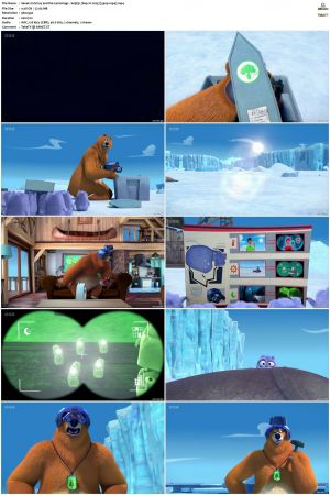 Grizzy and the Lemmings S03 540p x264-NGP