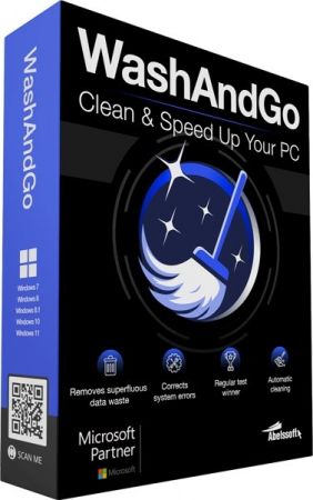 Abelssoft WashAndGo 29.04.72868 Multilingual
