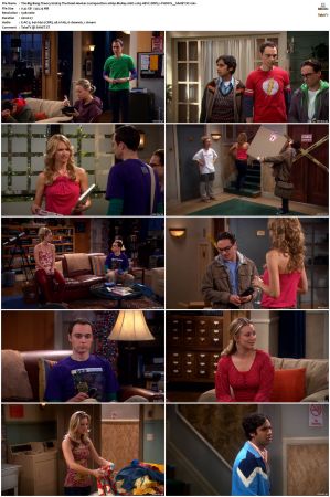 The Big Bang Theory S01-S12 1080p BluRay 10bit x265 HEVC DDP5.1-PHOCiS