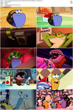 Turbo FAST S01 1080p NF WEBRip DD 5 1 x265-edge2020