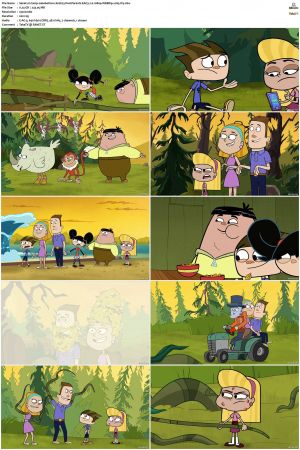 Camp Lakebottom 2013 S02 WEBRip EAC3 2 0 1080p x265-iVy