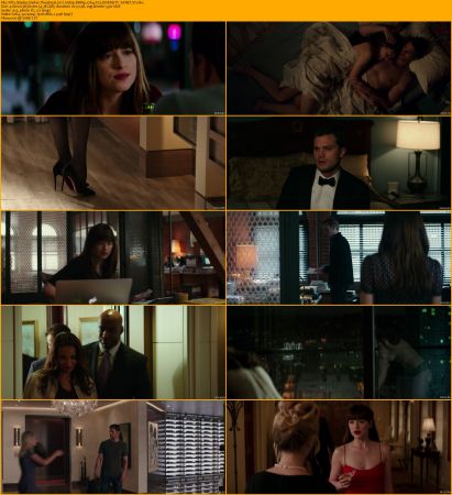 Fifty Shades of Grey Theatrical Trilogy 1080p BRRip x264 AC3 DiVERSiTY