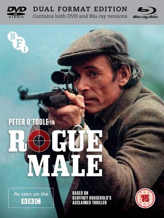 Rogue Male 1976 1080p BluRay x264-OFT