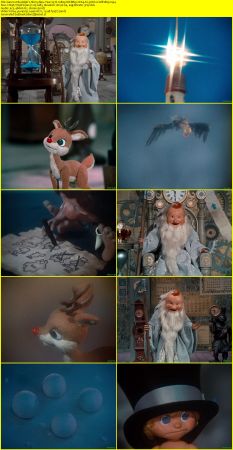 Rudolphs Shiny New Year 1976 1080p WEBRip H264 AC3 DD 2.0 Will1869