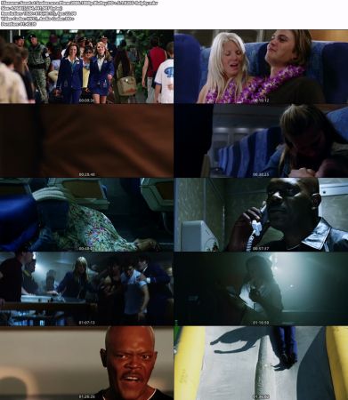 Snakes on a Plane 2006 1080p BluRay DD 5.1 X265-Ralphy