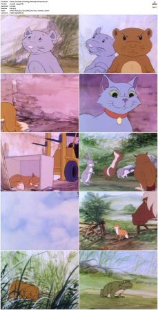 The Animals of Farthing Wood S01 S03 XviD x264-NOGRP
