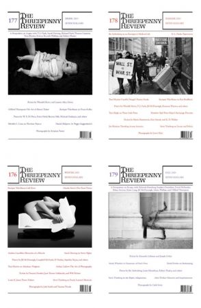 The Threepenny Review - Full Year 2024 Collection