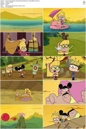 Camp Lakebottom 2013 S02 WEBRip EAC3 2 0 1080p x265-iVy
