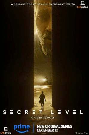 Secret Level S01 1080p WEBRip x265-DH