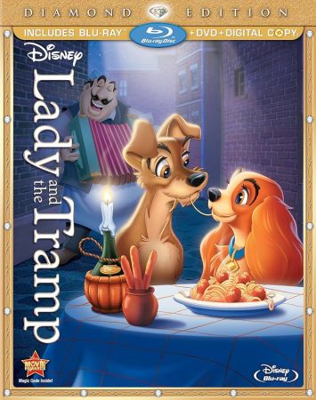 Lady and the Tramp 1955 1080p BluRay AV1 Opus 7.1-RAV1NE