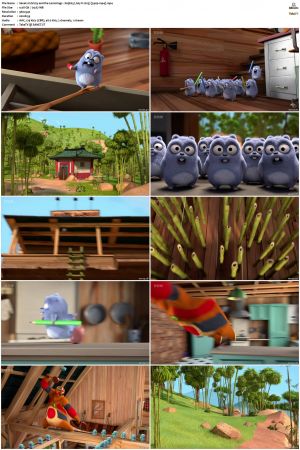 Grizzy and the Lemmings S03 540p x264-NGP