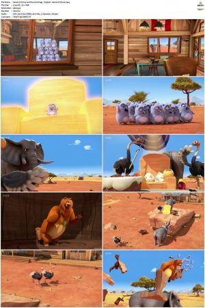 Grizzy and the Lemmings S03 540p x264-NGP